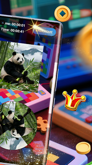 B9 gameTeasers Screenshot 3