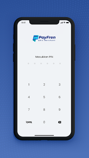 Payfren QRIS Merchant Screenshot 3