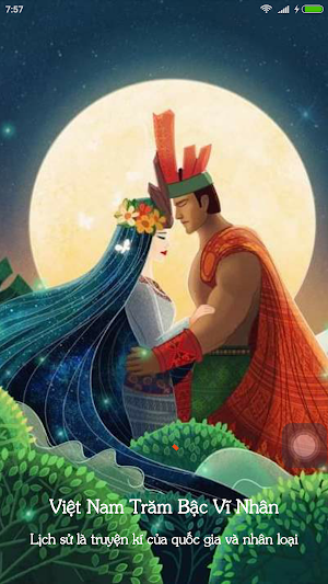 Giai Thoại Lịch Sử Việt Nam Screenshot 0