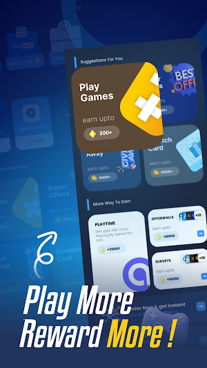 Reward Bro: Earn Daily Rewards Screenshot 1
