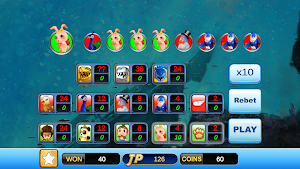 Shark Party Screenshot 0