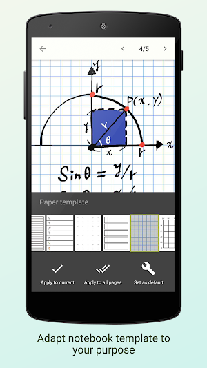 NoteLedge – Organize Notes, Diary, Audio, Video Screenshot 1