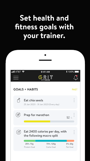 Grit Fitness NWI Screenshot 3