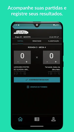 Circuito LigaRiftbound Screenshot 2