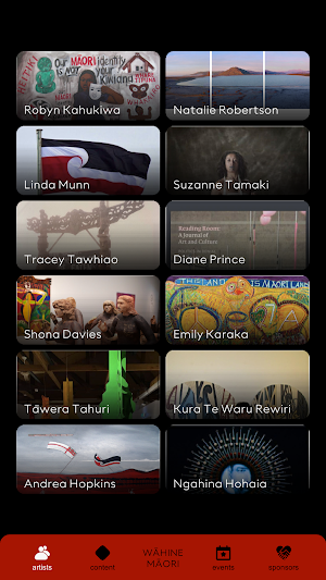 Wāhine Māori Screenshot 1