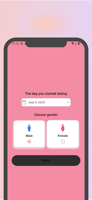 Dear My Love: Timeline Screenshot 3