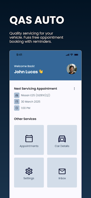QAS AUTO Screenshot 0
