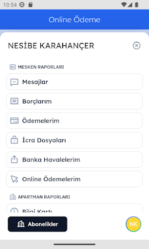 GNS Bina Yönetimi Screenshot 3