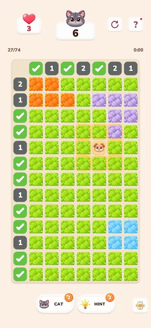 Linesweeper Screenshot 2