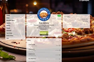 Dominics Pizza Brockley Screenshot 3