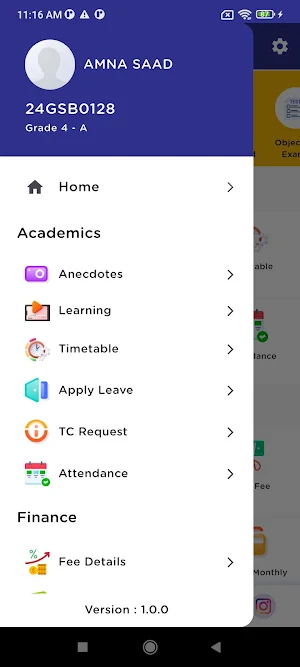 Gyanam Academy Screenshot 3