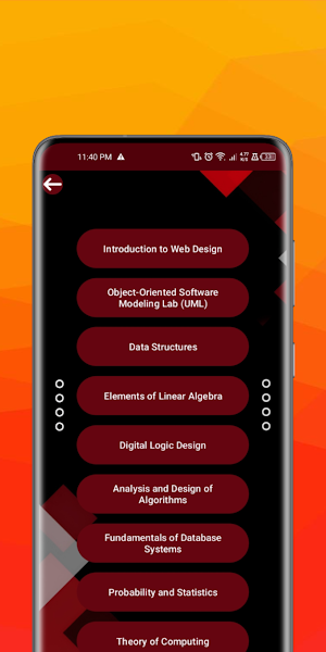intelligence Screenshot 2