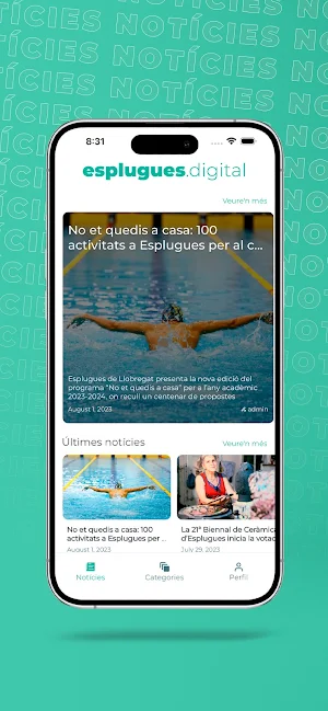 Esplugues.digital Screenshot 0