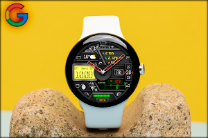 TRUX RoooK 105 Watch face Screenshot 2