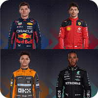 Formula 1:Guess F1 Driver Quiz