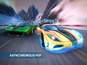 Asphalt Nitro Screenshot 1