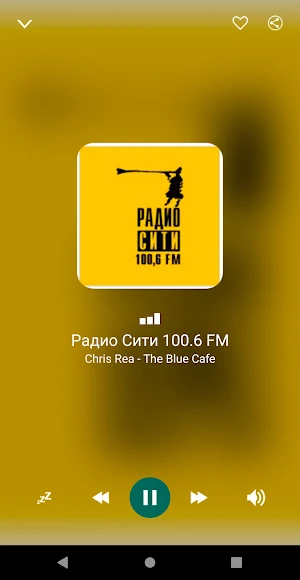 Radio Tyumen Screenshot 0
