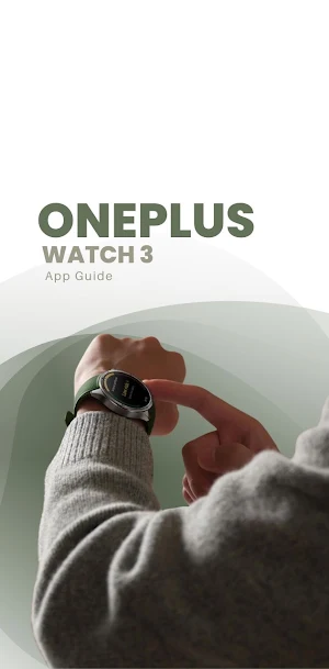 OnePlus Watch 3 app Guide Screenshot 3