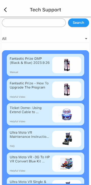 UNIS Service Screenshot 3