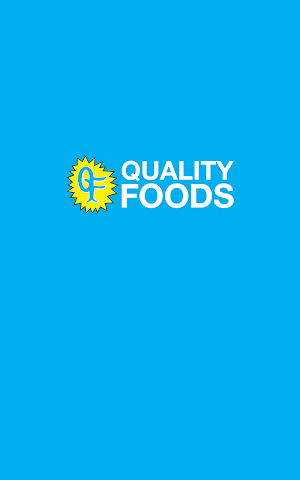 Quality Foods Screenshot 3