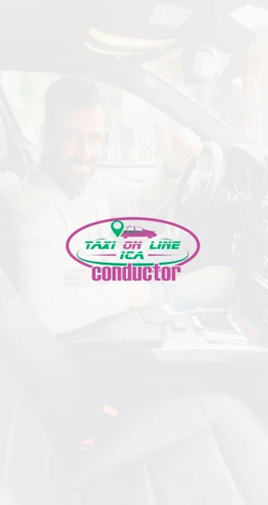 Taxi Online Ica conductor Screenshot 0