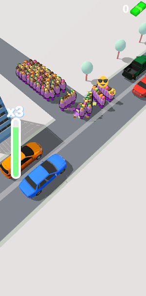Crowd Release Screenshot 2