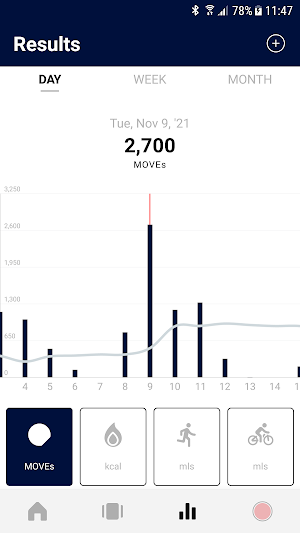 Fitness.Trumpf Screenshot 3