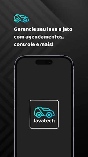 Lavatech: Para seu Lava a Jato Screenshot 0