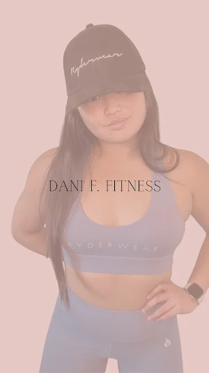 Dani F Fitness Screenshot 0