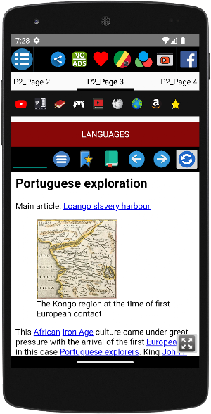 History of the Congo Screenshot 2