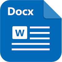 Docx Reader - Word, Document, 