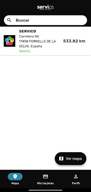 Servico Screenshot 3