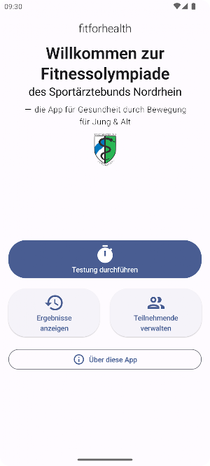 fitforhealth Screenshot 0