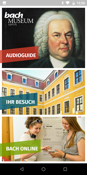 Bach-Museum Leipzig Screenshot 1