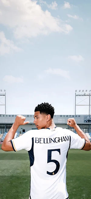 Jude Bellingham Wallpaper HD Screenshot 1