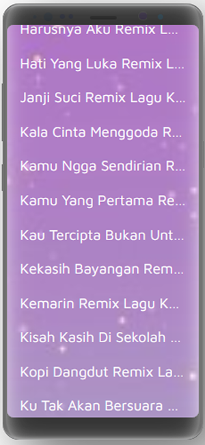 Keroncong Zaman Milenial Offline Hits + Bonus Screenshot 3