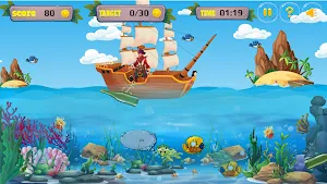 PIrates Adventure Screenshot 2