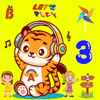 KidsWiz Game: For Toddlers 3-5