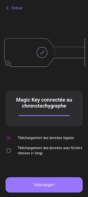MagicKey Screenshot 0