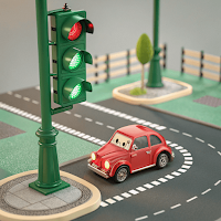 Crossroad Master