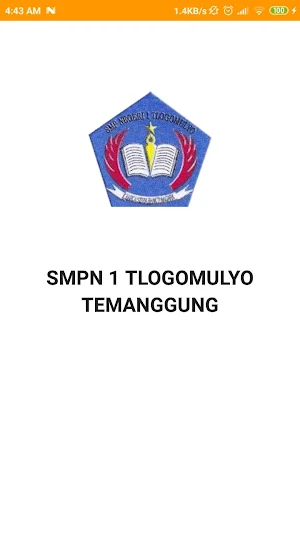 SMPN 1 TLOGOMULYO TEMANGGUNG Screenshot 1