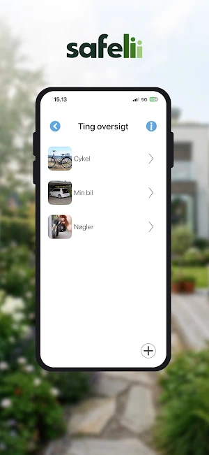 Safelii Screenshot 3