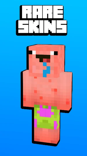Noob Skins For Minecraft PE Screenshot 1