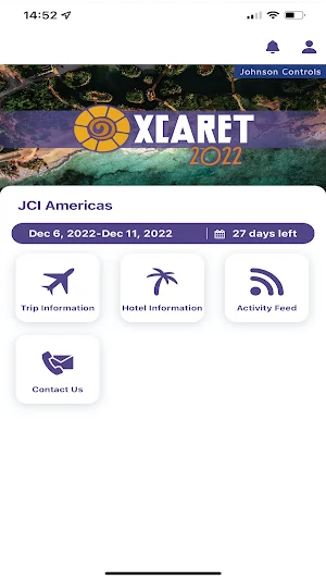 JCI Americas Screenshot 1
