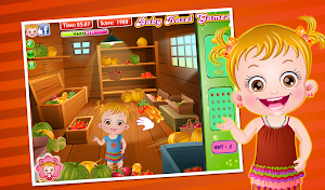 Baby Hazel Thanksgiving Fun Screenshot 3