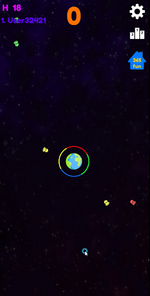 [365fun] Color Defence Screenshot 0