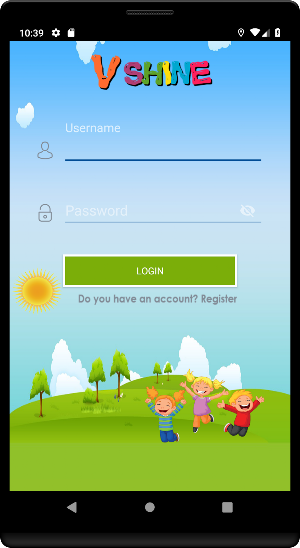VShine Screenshot 1