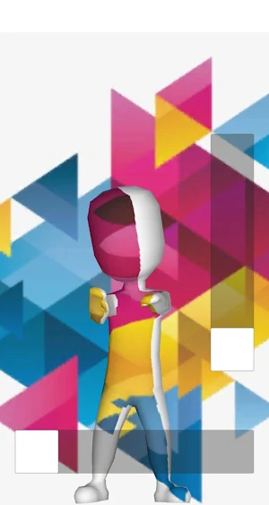 Camouflage it! Screenshot 1