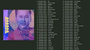 Bunyodbek Saidov 2023 Screenshot 2