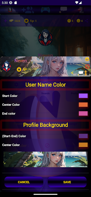 Games & friends Screenshot 0